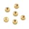 12 Pack: Plastic Round Craft Beads, 5.5mm by Bead Landing™